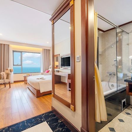 Dlg岘港酒店 外观 照片 Deluxe Ocean View Room