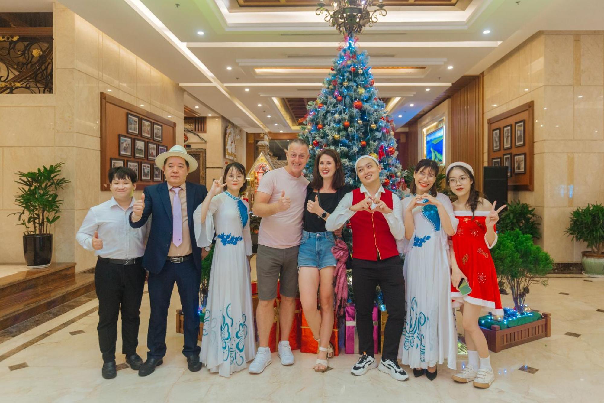 Dlg岘港酒店 外观 照片