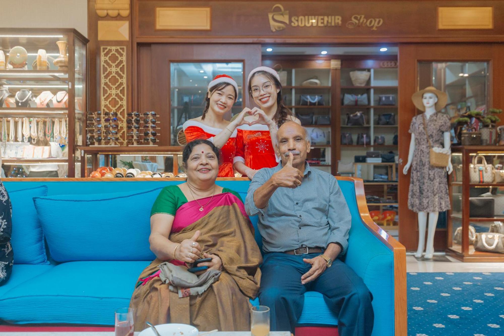 Dlg岘港酒店 外观 照片 The cast of the film