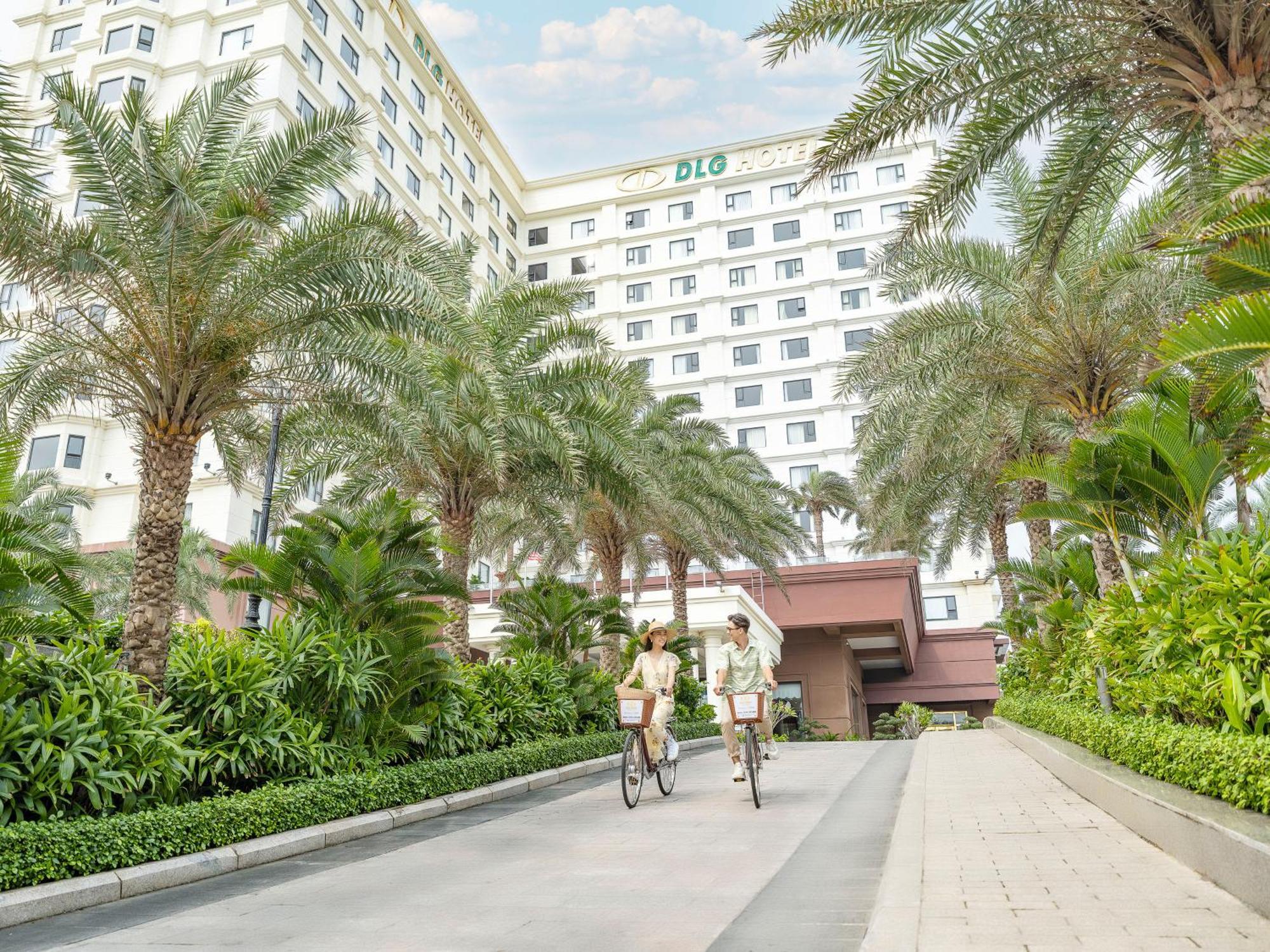 Dlg岘港酒店 外观 照片 Vinpearl Hotel Nha Trang