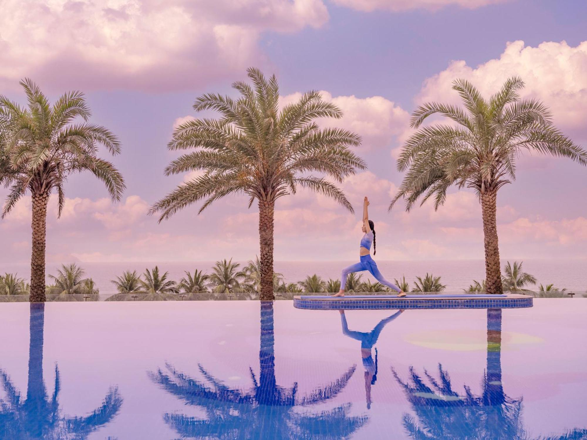 Dlg岘港酒店 外观 照片 The Bvlgari Resort Dubai