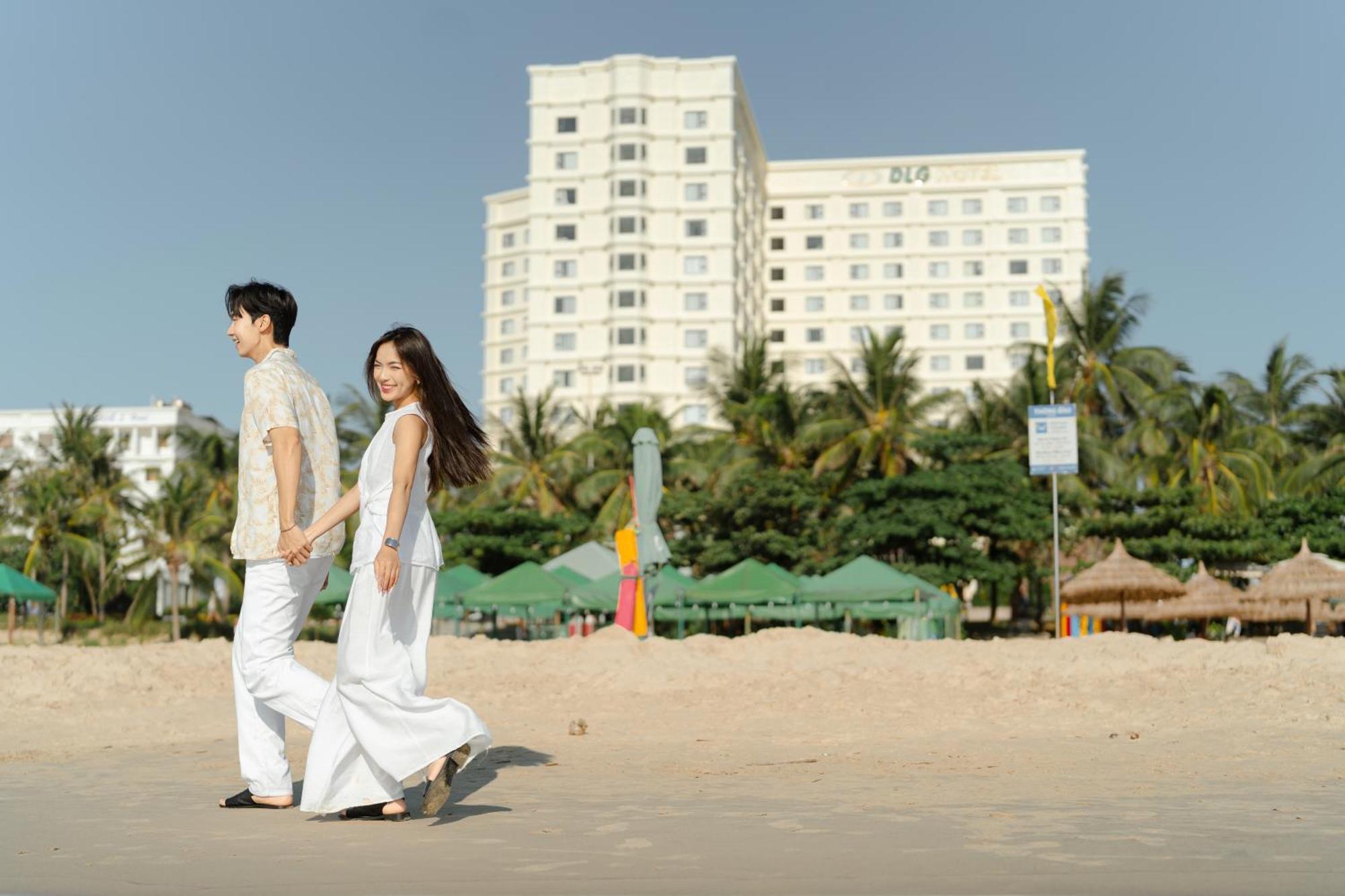 Dlg岘港酒店 外观 照片 Vinpearl Hotel Nha Trang