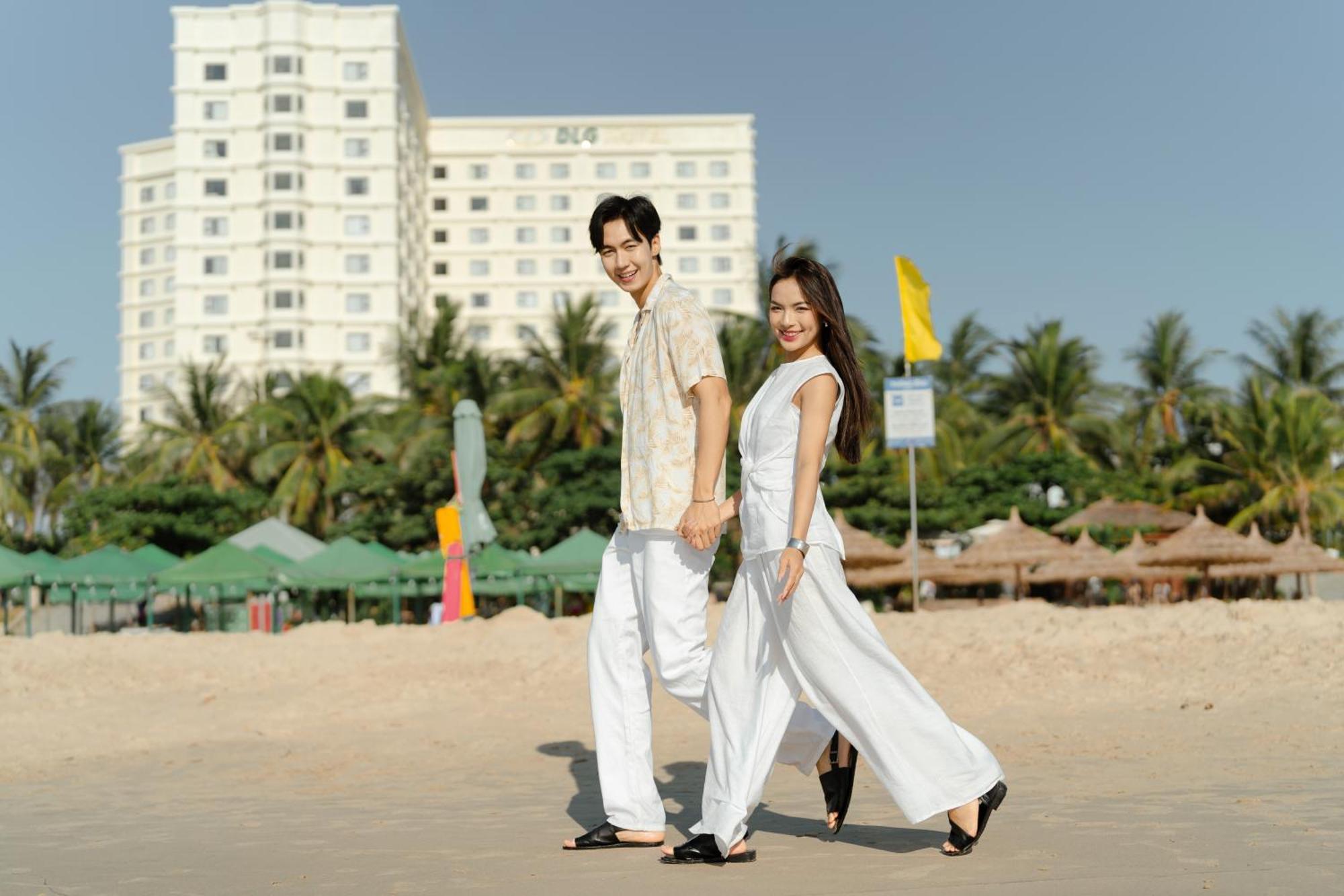 Dlg岘港酒店 外观 照片 Nha Trang